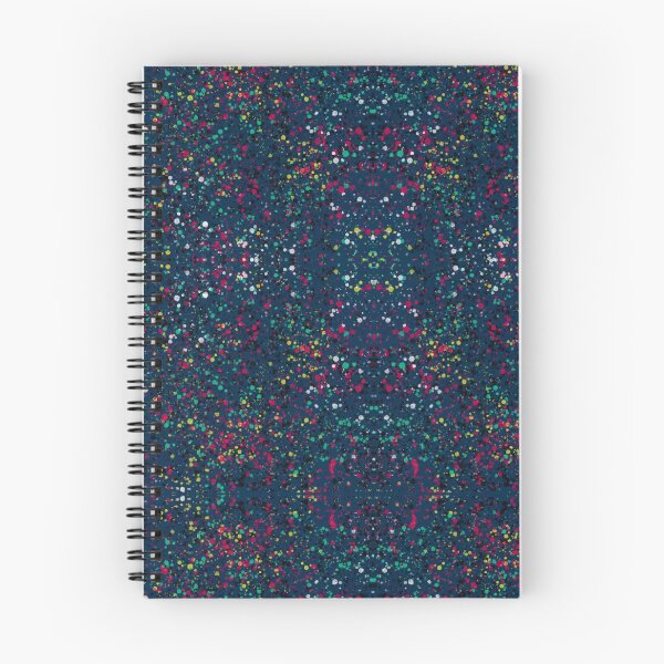 Item preview, splatter paint pattern designed and sold by pyro gay.