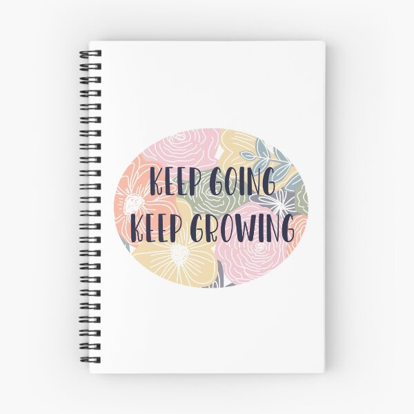 Item preview, Keep Going, Keep Growing designed and sold by kaletuck.