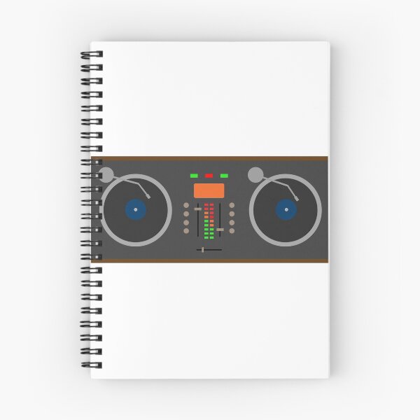 Item preview, DJ Turntable designed and sold by Wizz Bang.