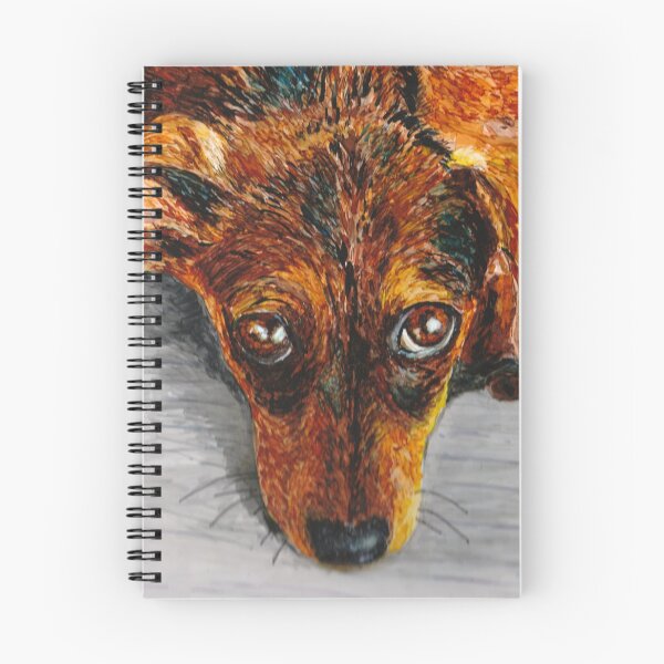 Item preview, Chloe the Dashound designed and sold by Maureen Zmak.