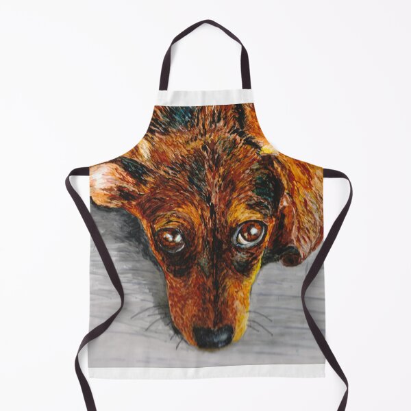 Item preview, Chloe the Dashound designed and sold by Maureen Zmak.