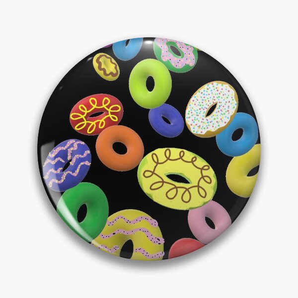 Item preview, Iced Doughnuts designed and sold by MJDiesl.