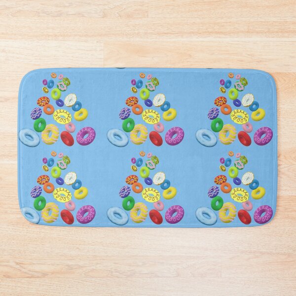 Item preview, Iced Doughnuts designed and sold by MJDiesl.