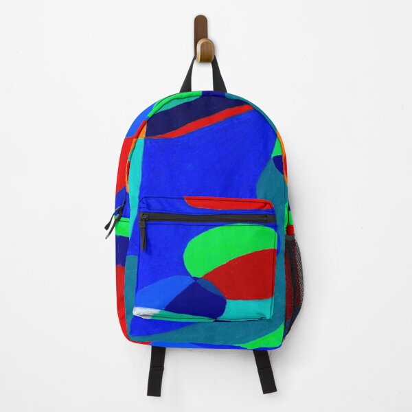 Item preview, Balanced Blue Abstract designed and sold by Anthony Macaluso.