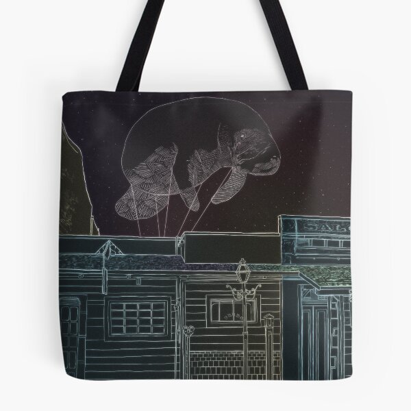 Item preview, Nevada City Manatee designed and sold by Billtron209.