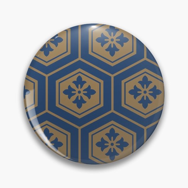 Item preview, royal pattern designed and sold by pyro gay.