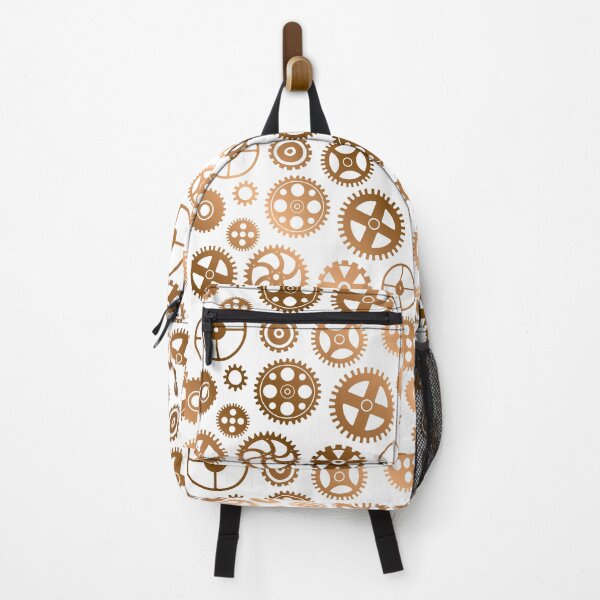 Item preview, Antique Bronze Copper Steampunk Pattern designed and sold by digitalvintage.