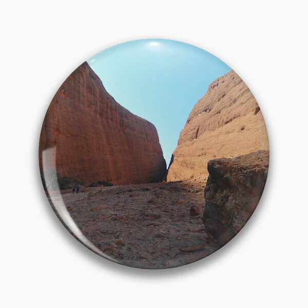 Item preview, Walpa Gorge and rock, Central Australia 2019 designed and sold by muz2142.