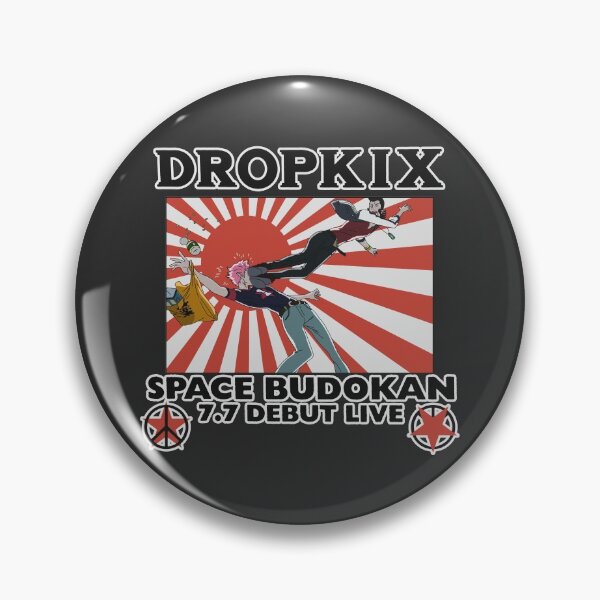 Item preview, Space Dandy Dropkix designed and sold by HyruleVeteran.