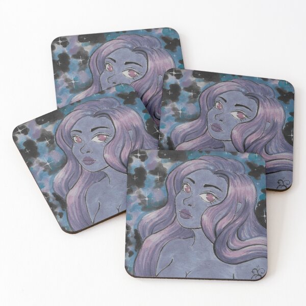 Item preview, Cosmic Woman designed and sold by EriArtsyFoolish.