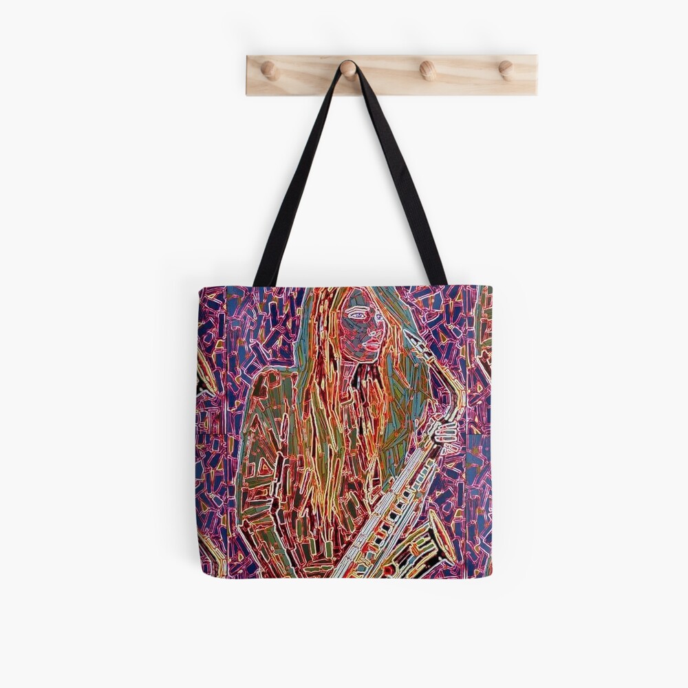 JAZZ Tote Bag