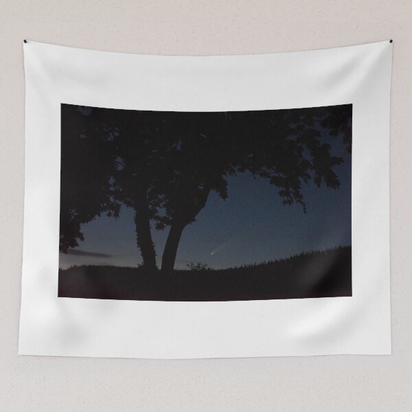 Item preview, Comet NeoWise Photo 2 designed and sold by JmanInABox.