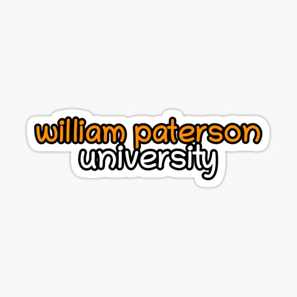 Vista previa del artículo con la obra «universidad de william paterson», diseñado y vendido por danielleblack04.