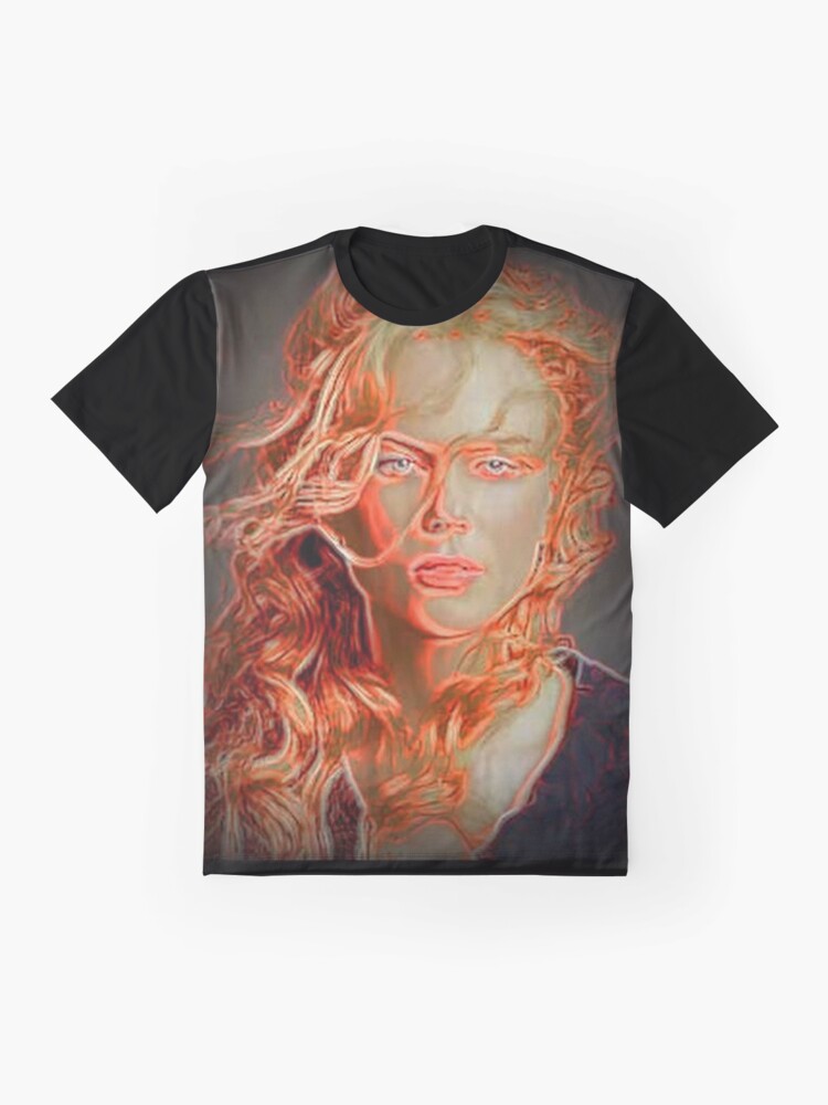 Alternate view of NICHOL Graphic T-Shirt