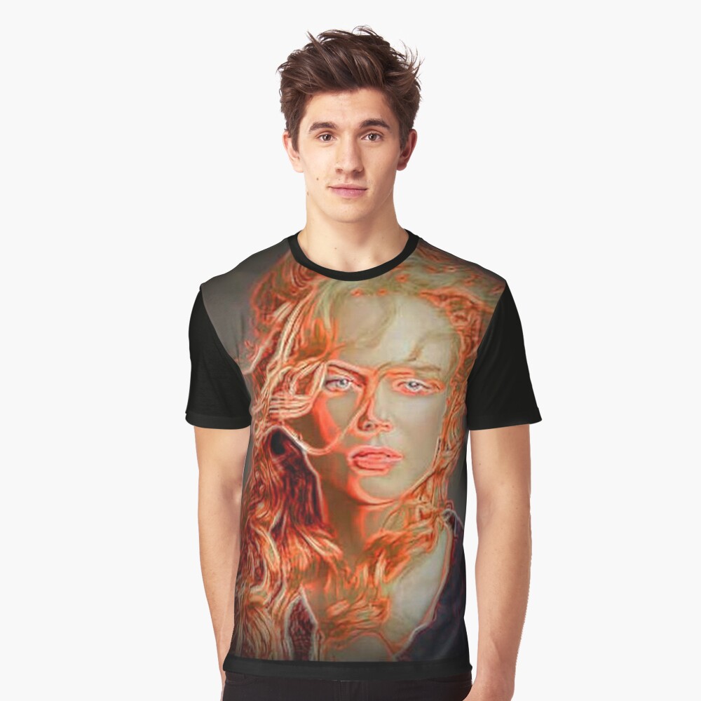 NICHOL Graphic T-Shirt