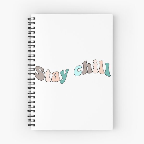 Item preview, Stay Chill designed and sold by kc0599.