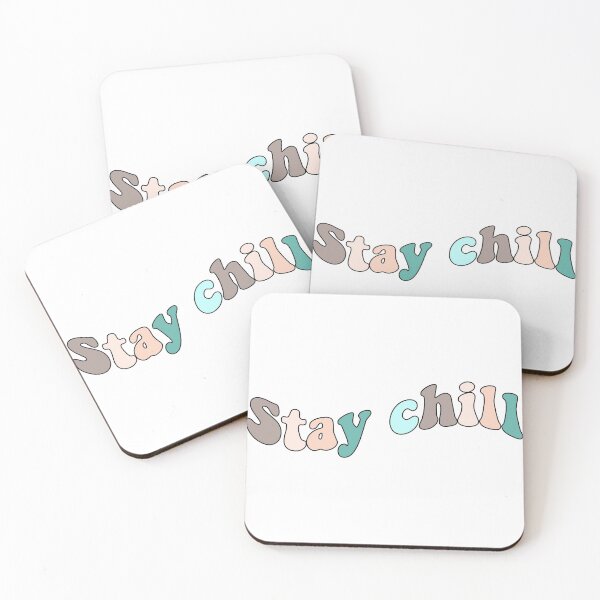 Item preview, Stay Chill designed and sold by kc0599.