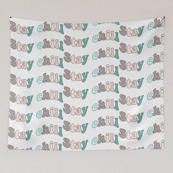 Item preview, Stay Chill designed and sold by kc0599.