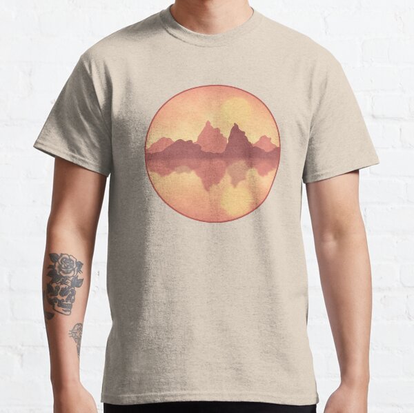 Sunset Desert Classic T-Shirt