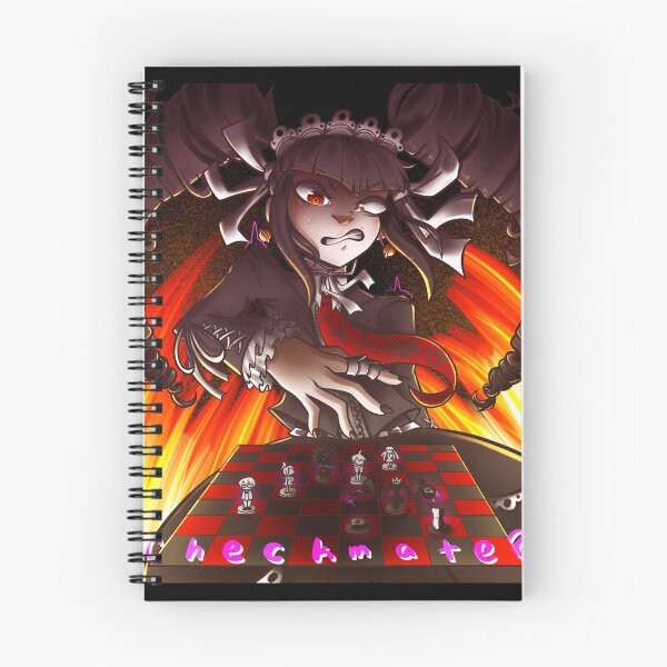 Item preview, Celestia Ludenberg Checkmate designed and sold by SkeletalAxolotl.