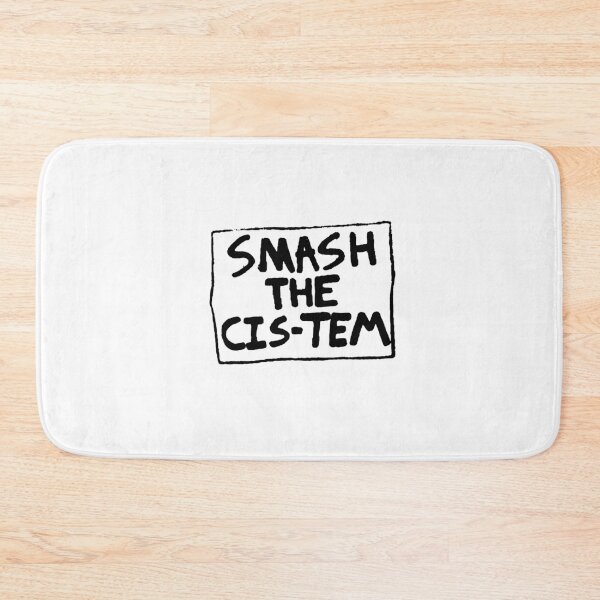 Item preview, Smash the Cis-tem designed and sold by ps-tees.