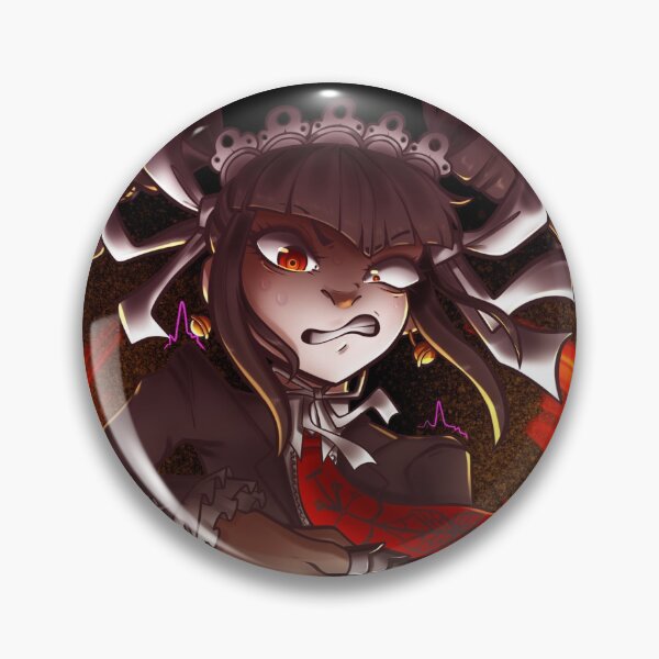 Item preview, Celestia Ludenberg Checkmate designed and sold by SkeletalAxolotl.