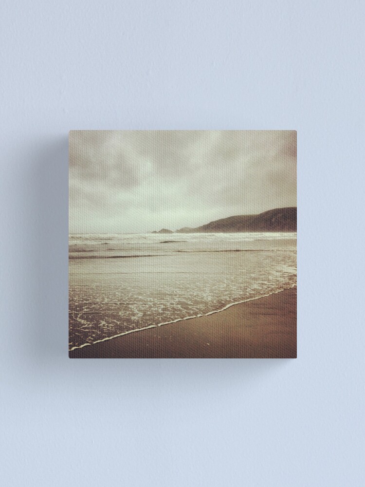 Alternate view of Newgale Sands Canvas Print
