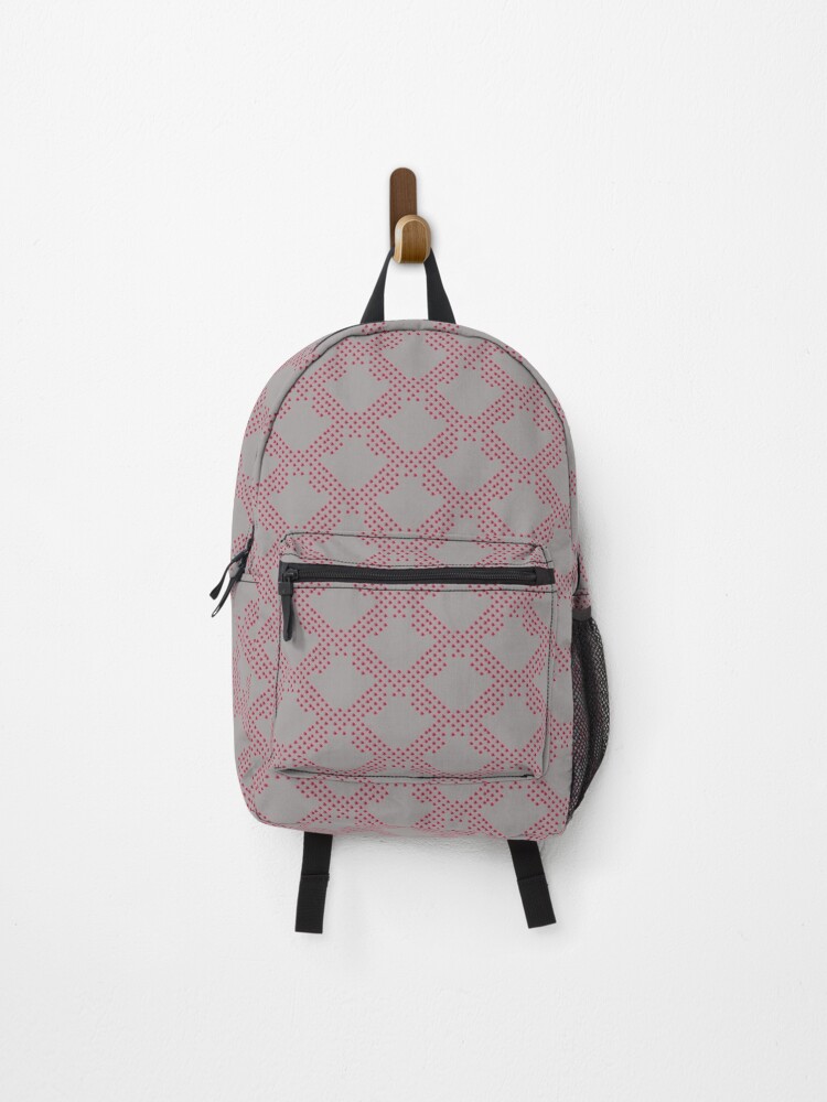 Thumbnail 1 of 3, Backpack, Red Rose designed and sold by STHogan.