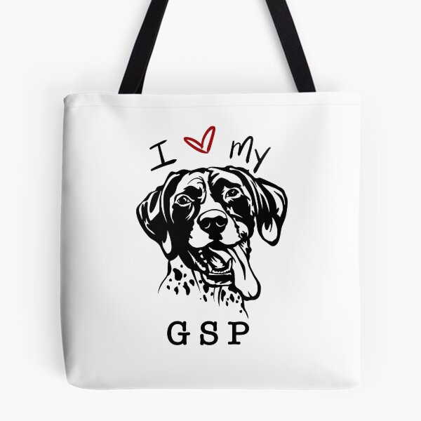 Item preview, I LOVE MY GSP designed and sold by allisonmoore21.