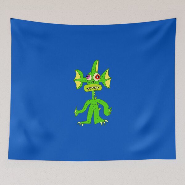 Item preview, Creature From Some Other Lagoon designed and sold by MalcolmKirk.