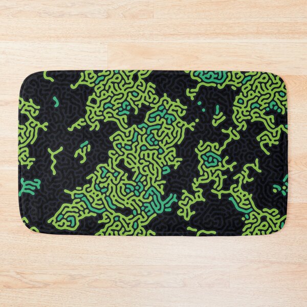 Item preview, Green Abstract designed and sold by JordanWDesign.