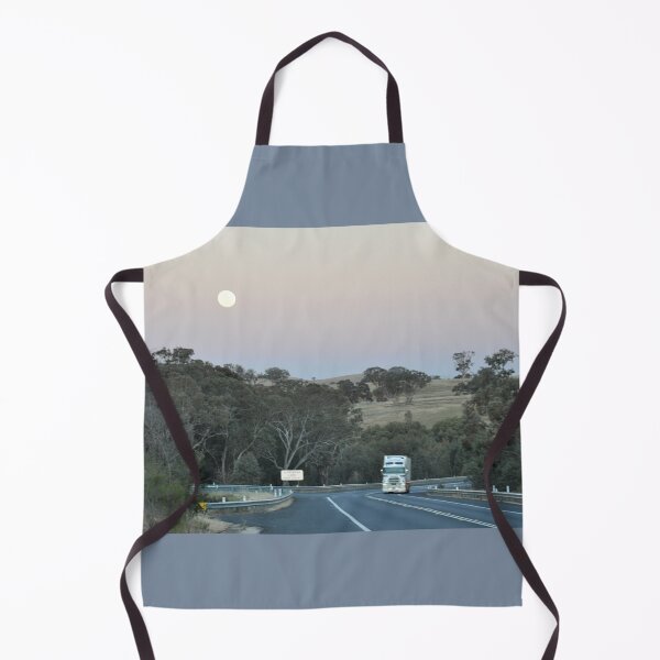 Item preview, Tree & Truck, Burley Griffin Way, Australia 2019 designed and sold by muz2142.