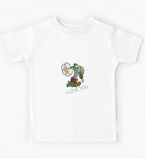 Plants vs Zombies - I Love You Kids Tee