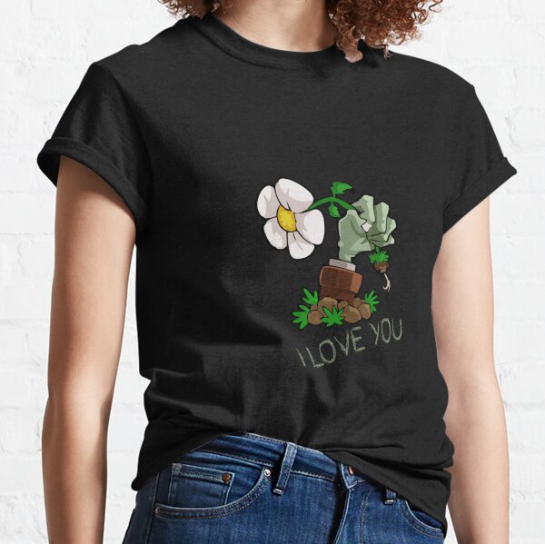 Feel Free To Talk To The Plants They Understand T Shirt Small-5XL 16 Colours