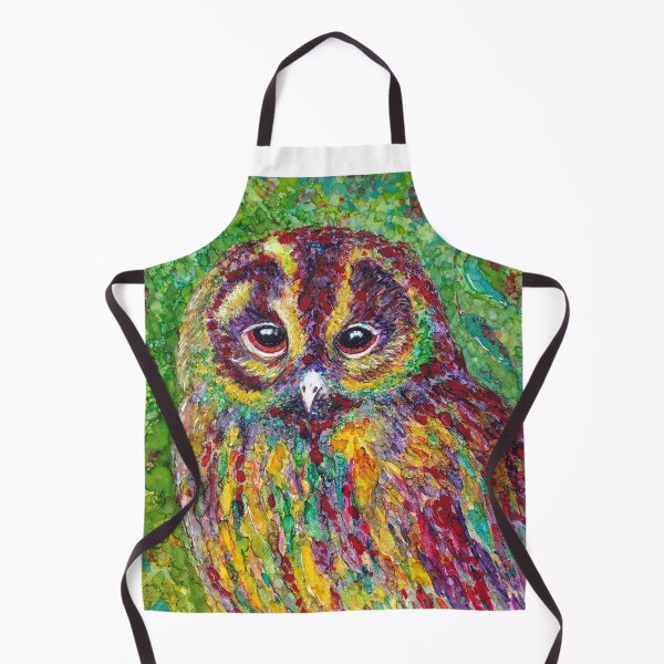 Item preview, Sleepy Head Owl designed and sold by Maureen Zmak.