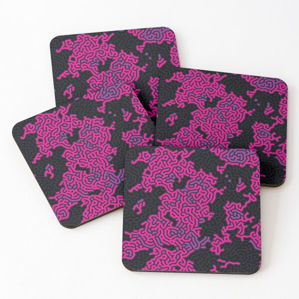 Item preview, Pink Abstract designed and sold by JordanWDesign.