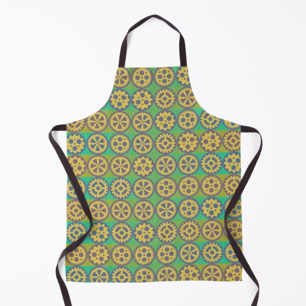 Item preview, Gearwheels pattern designed and sold by Gaspar Avila.