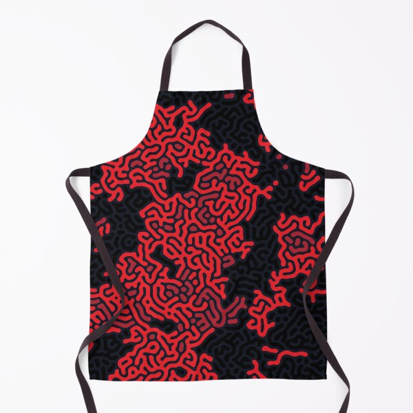 Item preview, Red Abstract designed and sold by JordanWDesign.