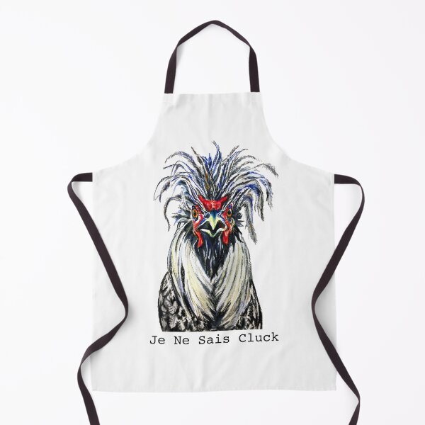 Item preview, Polish Rooster, Roody designed and sold by jenesaiscluck.