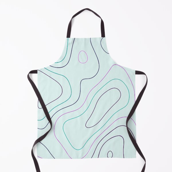 Item preview, artline waves pattern designed and sold by v-vilarino.