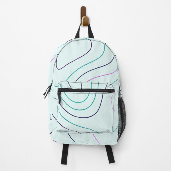 Item preview, artline waves pattern designed and sold by v-vilarino.