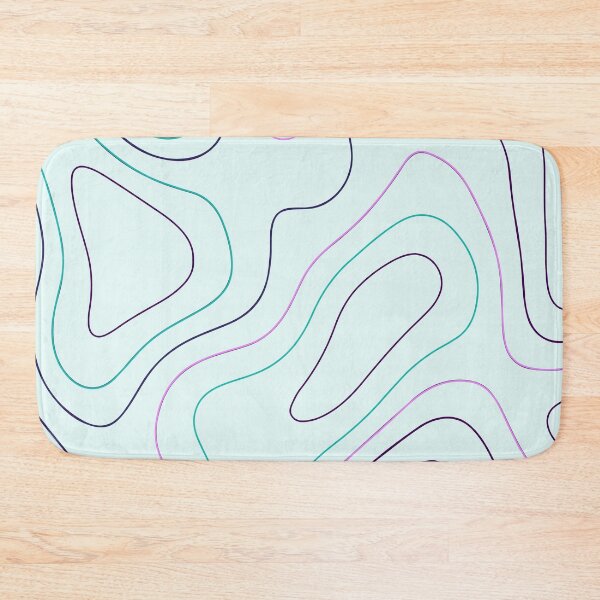 Item preview, artline waves pattern designed and sold by v-vilarino.
