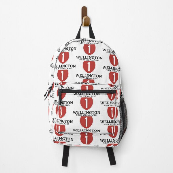 Item preview, Wellington New Zealand, designed and sold by Kiwidom.