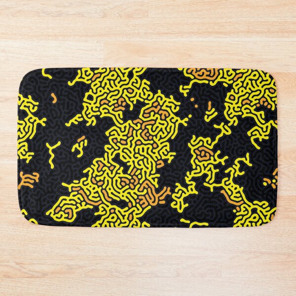 Item preview, Yellow Abstract designed and sold by JordanWDesign.