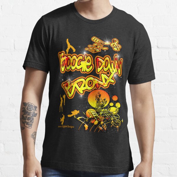 Boogie Down Bronx # 2 Essential T-Shirt