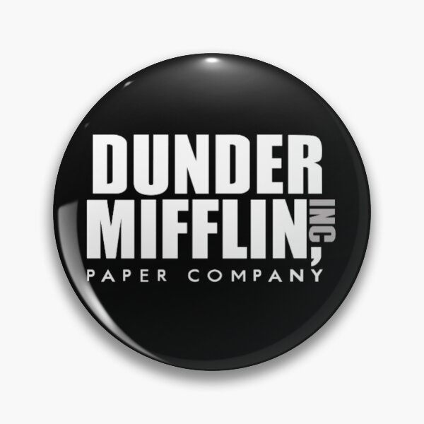Item preview, Dunder Mifflin designed and sold by KalebShane.