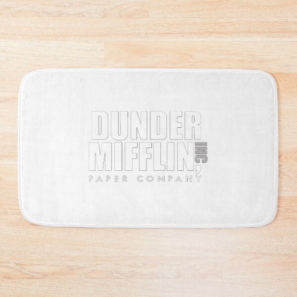 Item preview, Dunder Mifflin designed and sold by KalebShane.