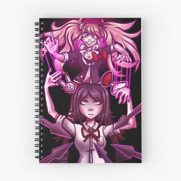 Item preview, Junko Enoshima’s Puppet designed and sold by SkeletalAxolotl.