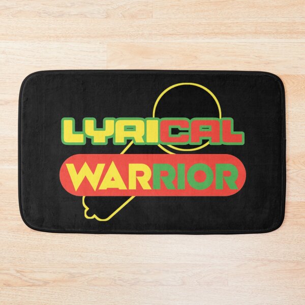 Item preview, lyrical warrior rmx designed and sold by Ankhmesut.