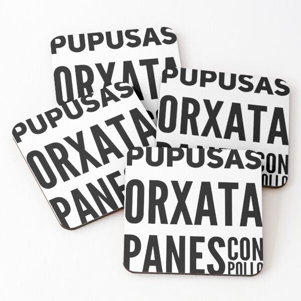 Item preview, Salvadoran Favorites designed and sold by cvt01.